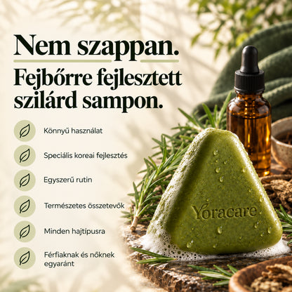 Koreai hajdúsító sampon