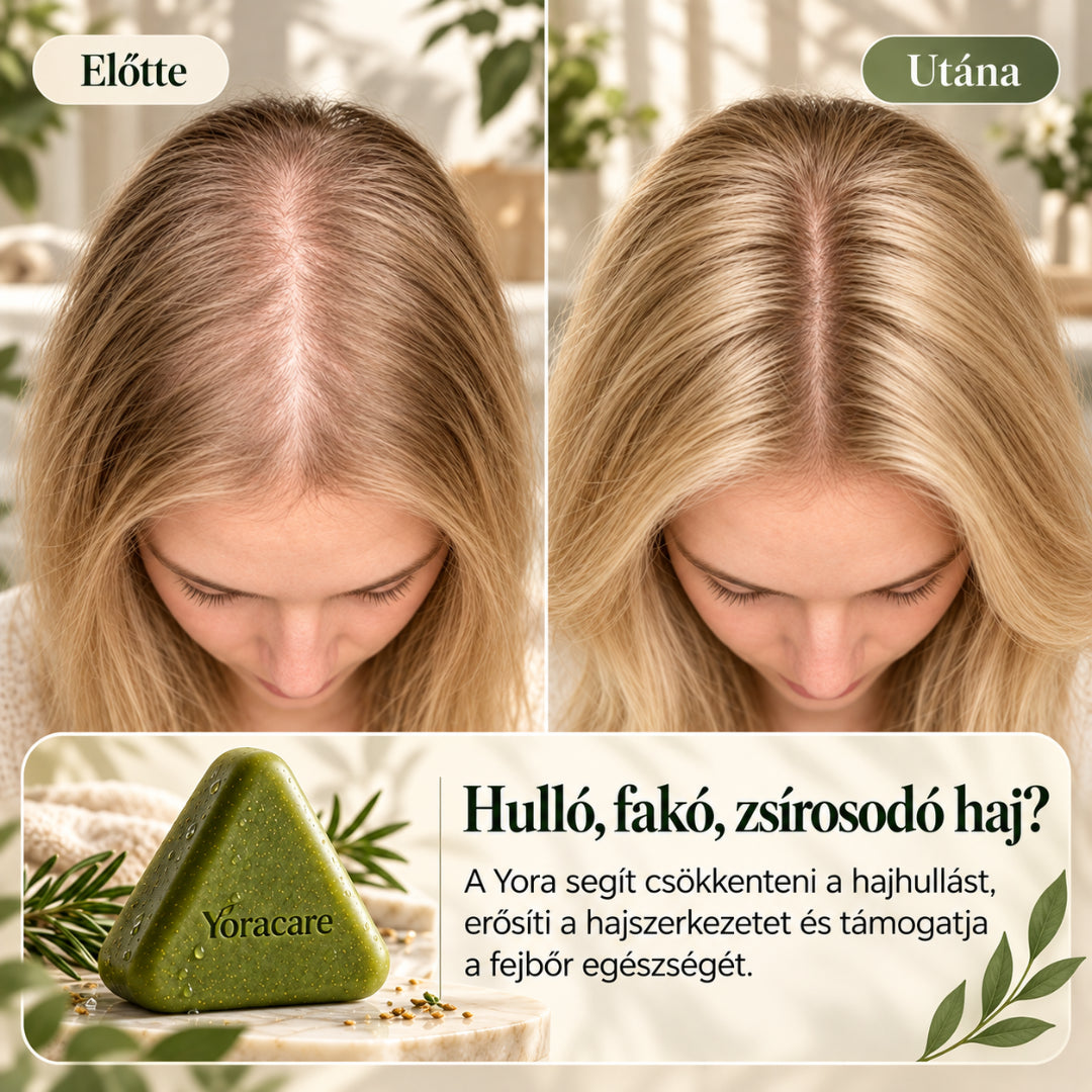 Koreai hajdúsító sampon
